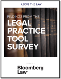 BLAW  practice tools survey