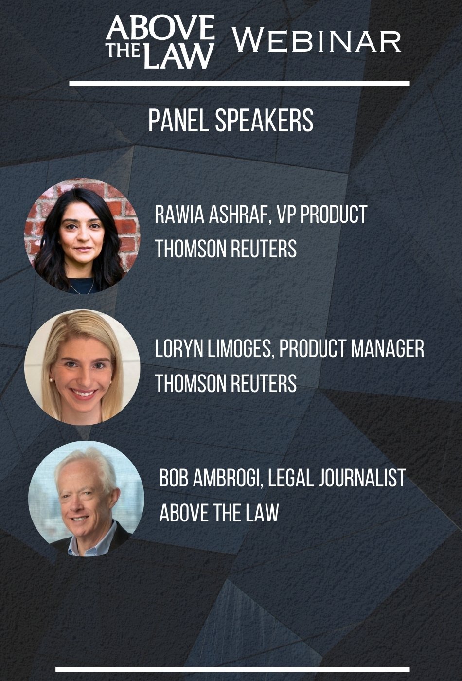 TR Webinar Panel 3 speakers_V3